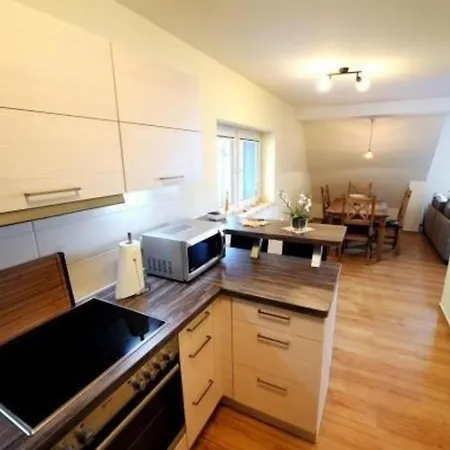 Ferienwohnung Im Landschaftsschutzgebiet, Mit Dachzimmer Und Terrasse Zum Mit Hauseigenem Bade-steg - A82406 Apartment Neukloster